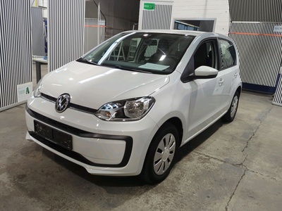 Volkswagen Up! -, 2021