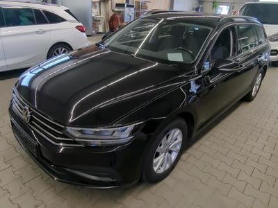 Volkswagen Passat VARIANT 2.0 TDI SCR DSG, 2020