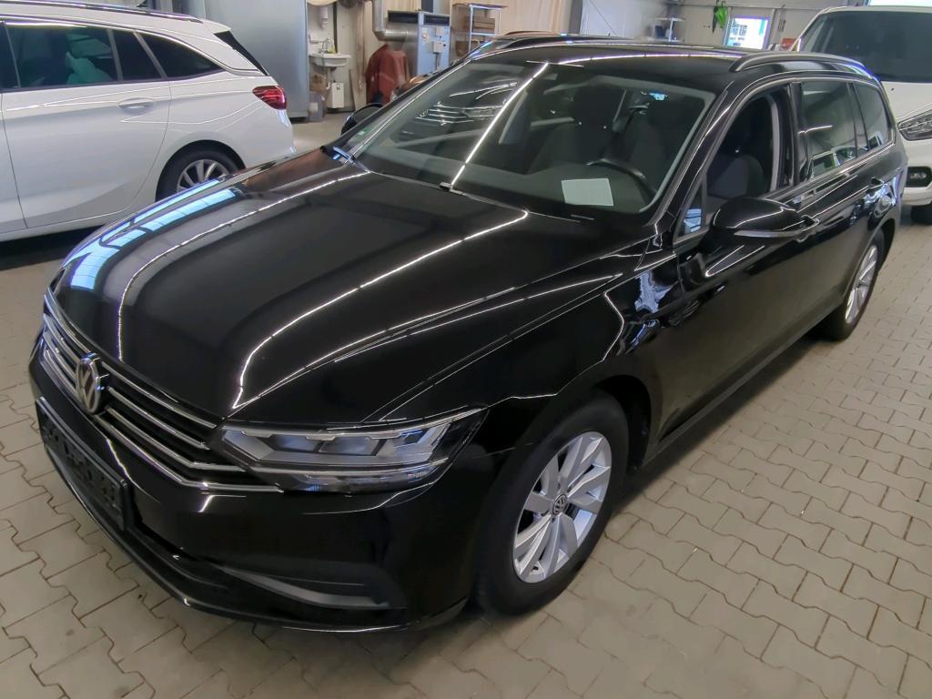 Volkswagen Passat VARIANT 2.0 TDI SCR DSG, 2020