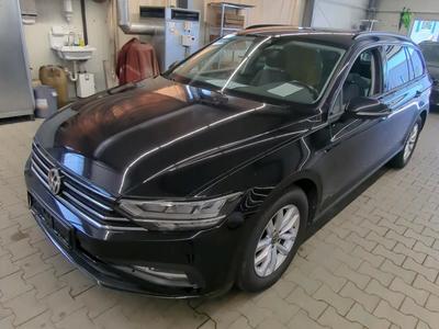 Volkswagen Passat VARIANT 2.0 TDI SCR DSG, 2020