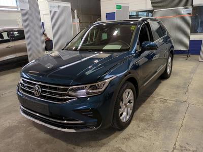 Volkswagen Tiguan 2.0 TDI SCR DSG, 2021
