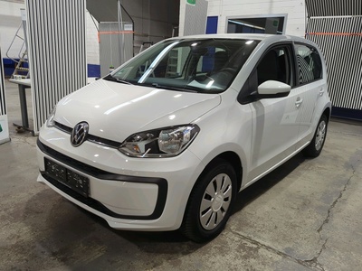 Volkswagen Up! -, 2021