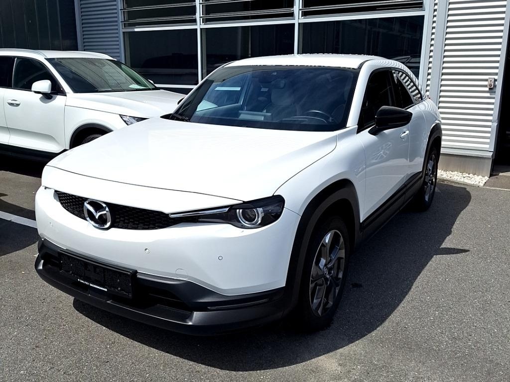 Mazda Mx-30 E-SKYACTIV, 2021