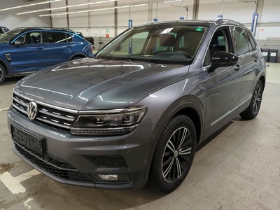 Volkswagen Tiguan 2.0 TDI SCR DSG, 2020