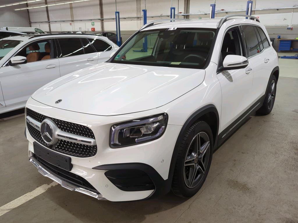Mercedes-Benz Glb 220 D 4MATIC 8G-DCT, 2022