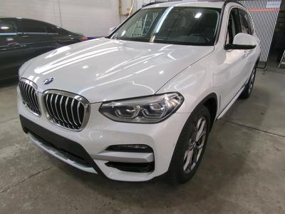 BMW X3 XDRIVE20D AUT. xLine, 2020