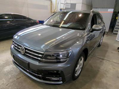 Volkswagen Tiguan ALLSPACE 2.0 TDI SCR 4MOTION DSG, 2020