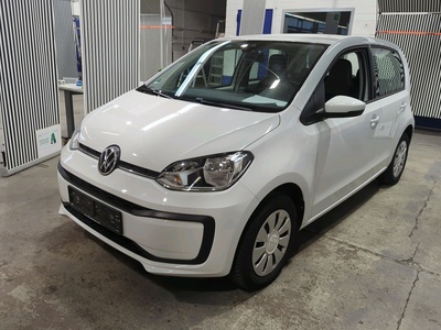 Volkswagen Up! -, 2021
