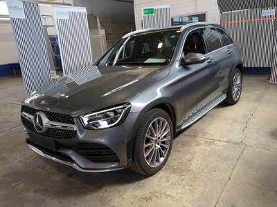 Mercedes-Benz Glc 220 D 4MATIC 9G-TRONIC, 2022