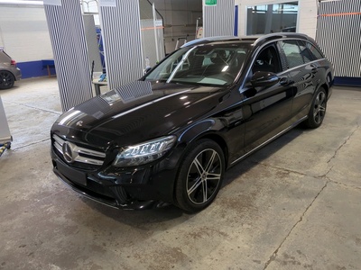 Mercedes-Benz C 300 DE T 9G-TRONIC Avantgarde, 2020