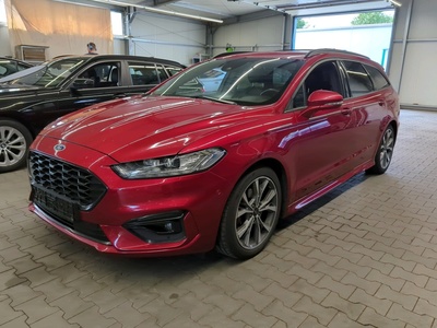 Ford Mondeo TURNIER 2.0 ECOBLUE ALLRAD AUT. ST-Line, 2020
