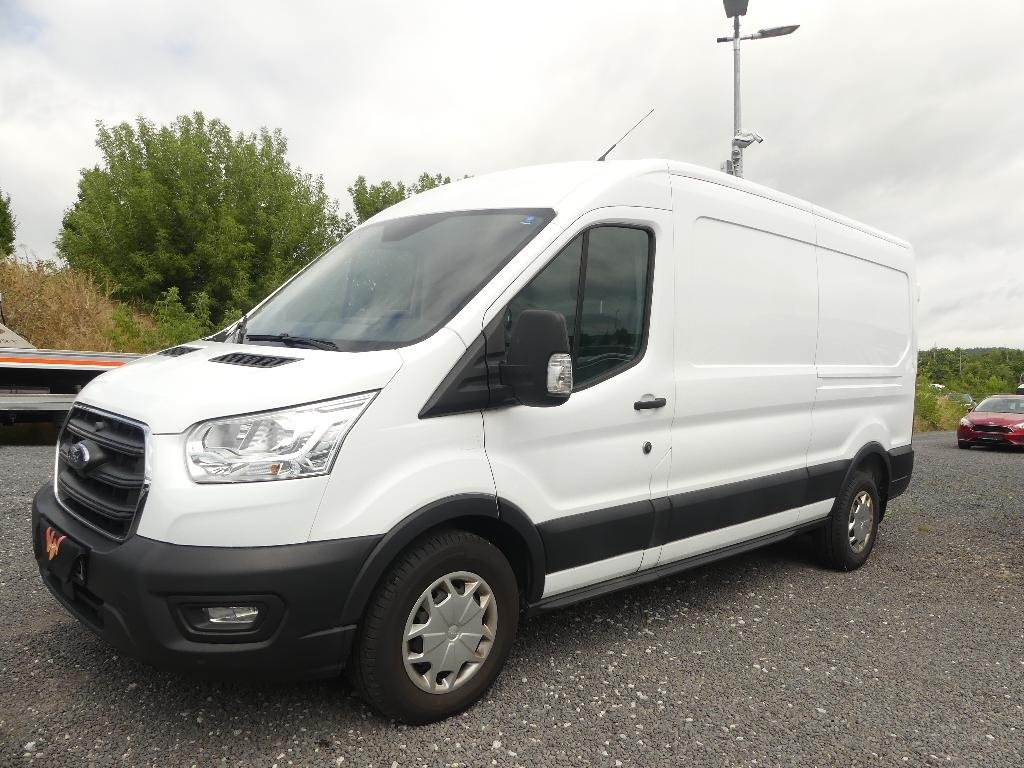 Ford Transit 350 L3H2 LKW VA Trend, 2020