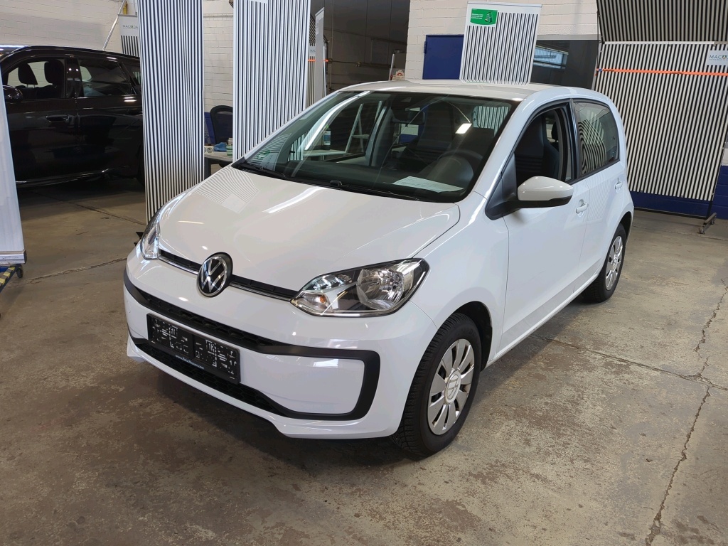 Volkswagen Up! -, 2021