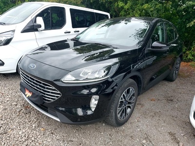 Ford Kuga 2.5 DURATEC PHEV, 2020