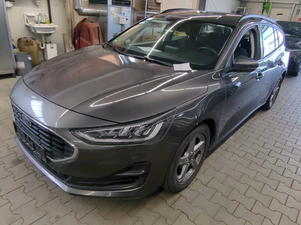 Ford Focus TURNIER 1.5 ECOBLUE START-STOPP-SYSTEM AUT. COOL&CONNECT, 2022