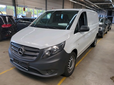 Mercedes-Benz VITO 114 CDI 4MATIC KOMPAKT AUT. BASE, 2021