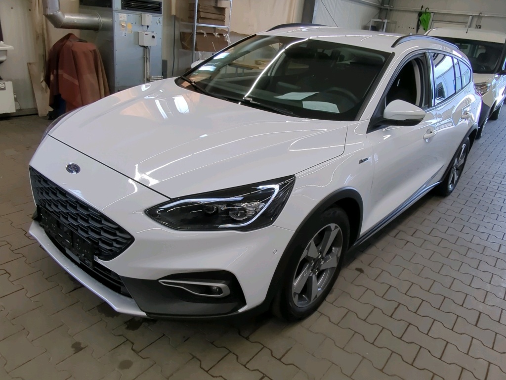 Ford Focus TURNIER 1.0 ECOBOOST HYBRID ACTIVE, 2021