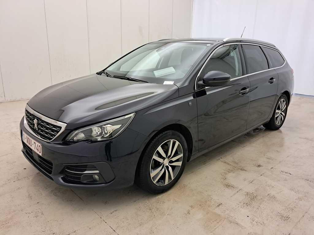 Peugeot 308 SW Tech Edition 1.5BlueHDi S&amp;S 130pk/cv 5p EAT8, 2019