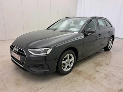 Audi A4 Avant Business Edition 30 2.0TDi 136pk/cv 5p S-Tronic, 2020