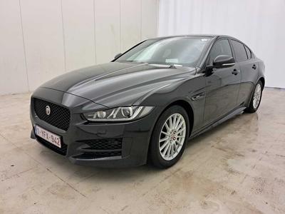 Jaguar XE R-Sport E-Performance 2.0 20d 163pk/cv 4p Aut., 2020