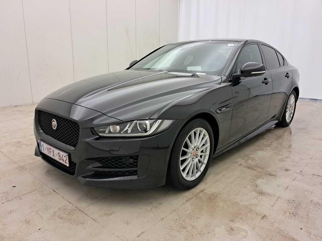 Jaguar XE R-Sport E-Performance 2.0 20d 163pk/cv 4p Aut., 2020