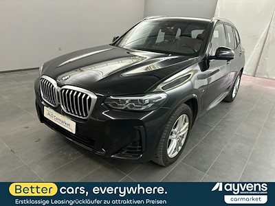 BMW X3 xDrive30d Aut. Geschlossen, 5-turig, Automatik, 8-Gang
