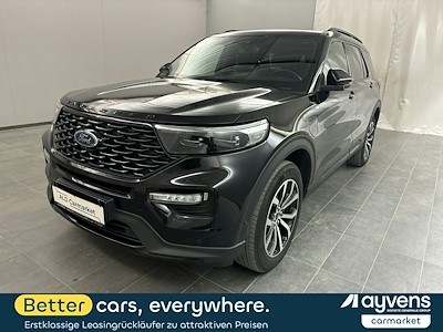 Ford Explorer EcoBoost Plug-in Hybrid ST-LINE Geschlossen, 5-turig, Automatik, 10-Gang