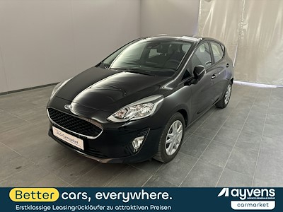 Ford Fiesta 1.5 TDCi COOL&amp;CONNECT Limousine, 5-turig, 6-Gang