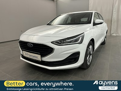Ford Focus 1.0 EcoBoost Hybrid Aut. COOL&amp;CONNECT Limousine, 5-turig, Automatik, 7-Gang