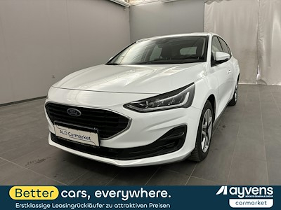 Ford Focus 1.0 EcoBoost Hybrid Aut. COOL&amp;CONNECT Limousine, 5-turig, Automatik, 7-Gang