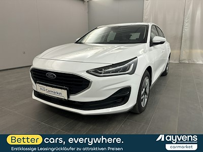 Ford Focus 1.0 EcoBoost Hybrid Aut. COOL&amp;CONNECT Limousine, 5-turig, Automatik, 7-Gang
