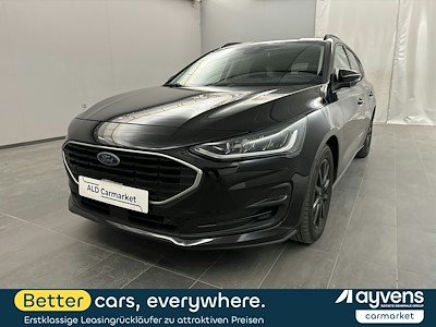 Ford Focus Turnier 1.5 EcoBlue Start-Stopp-System Aut. COOL&amp;CONNECT Kombi, 5-turig, Automatik, 8-Gang