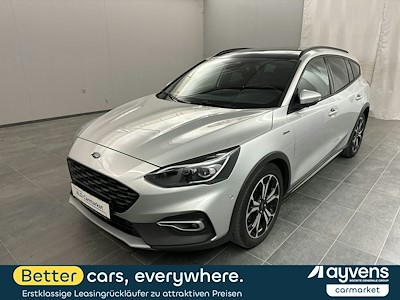 Ford Focus Turnier 2.0 EcoBlue Start-Stopp-System Aut. ACTIVE X Kombi, 5-turig, Automatik, 8-Gang