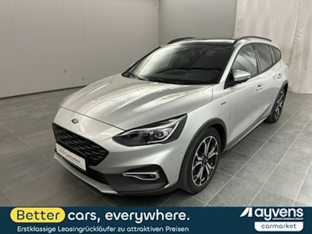 Ford Focus Turnier 2.0 EcoBlue Start-Stopp-System Aut. ACTIVE X Kombi, 5-turig, Automatik, 8-Gang