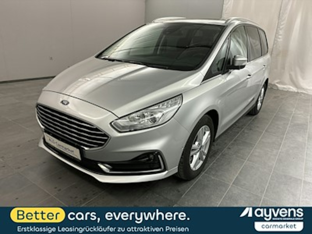 Ford Galaxy 2.0 EcoBlue S&S TITANIUM Kombi, 5-turig, 6-Gang