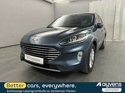 Ford Kuga 1.5 EcoBlue Aut. TITANIUM X Geschlossen, 5-turig, Automatik, 8-Gang