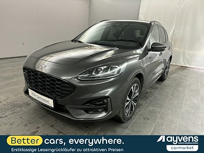 Ford Kuga 2.5 Duratec PHEV ST-LINE X Geschlossen, 5-turig, Automatik, 1-Gang