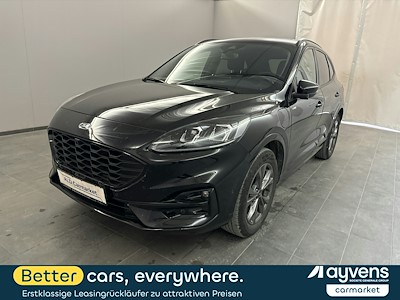 Ford Kuga 2.5 Duratec PHEV ST-LINE X Geschlossen, 5-turig, Automatik, 1-Gang
