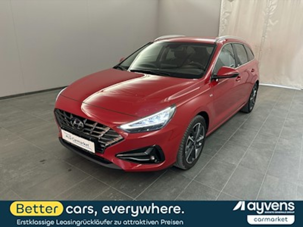 Hyundai I30 Kombi 1.6 CRDI 48V-Hybrid DCT Prime Kombi, 5-turig, Automatik, 7-Gang