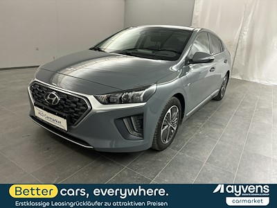 Hyundai IONIQ Plug-in-Hybrid 1.6 GDI Style Limousine, 5-turig, Automatik, 6-Gang