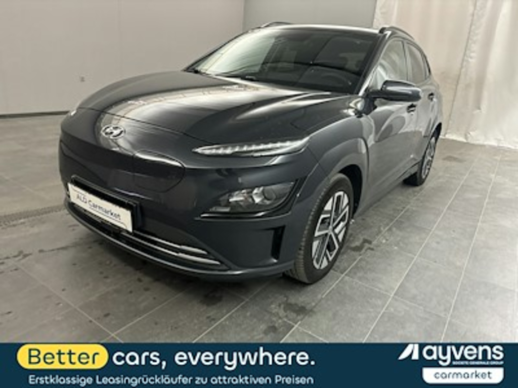 Hyundai Kona EV Select Geschlossen, 5-turig, Direktantrieb, 1-Gang