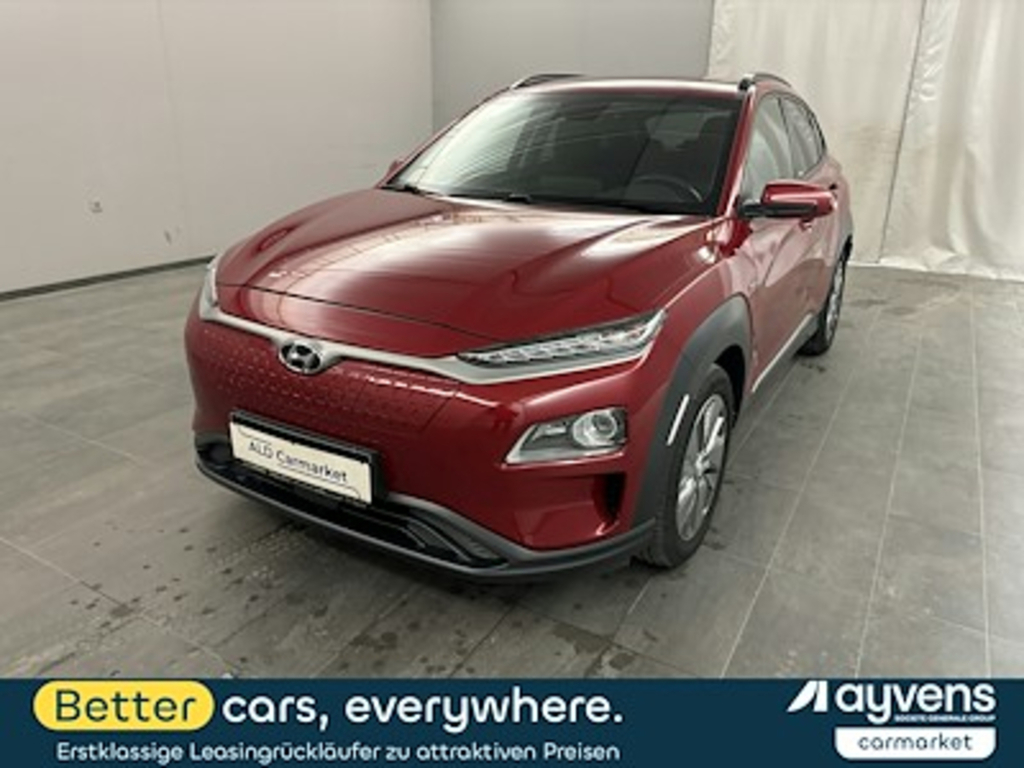 Hyundai Kona EV Style Geschlossen, 5-turig, Direktantrieb, 1-Gang