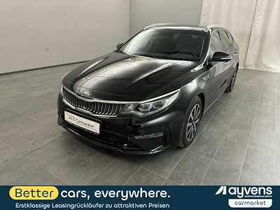 Kia Optima Sportswagon 1.6 CRDI DCT Spirit Kombi, 5-turig, Automatik, 7-Gang