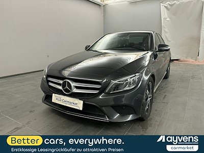 Mercedes-Benz C-Klasse MERCEDES-BENZ C 220 d 9G-TRONIC Avantgarde Limousine, 4-turig, Automatik, 9-Gang