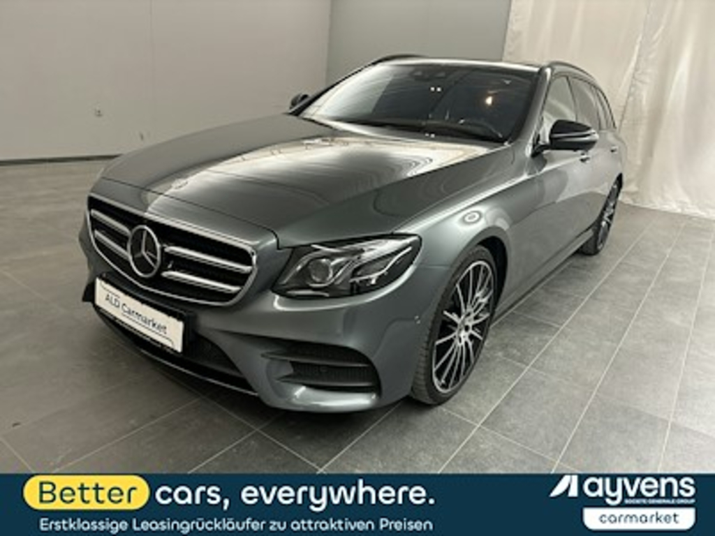 Mercedes-Benz E-Klasse MERCEDES-BENZ E 450 4Matic T 9G-TRONIC Avantgarde Kombi, 5-turig, Automatik, 9-Gang