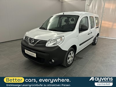 Nissan NV250 L2H1 2,2 dCi 115 verglast Comfort Doppelk.Kasten, 4-turig, 6-Gang