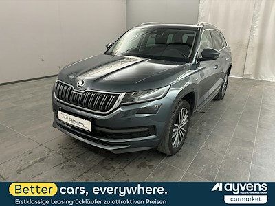 Skoda Kodiaq 2.0 TDI 4x4 DSG L&amp;K Geschlossen, 5-turig, Automatik, 7-Gang