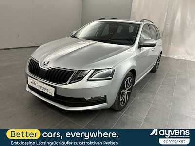 Skoda Octavia Combi 2.0 TDI DSG Soleil Kombi, 5-turig, Automatik, 7-Gang