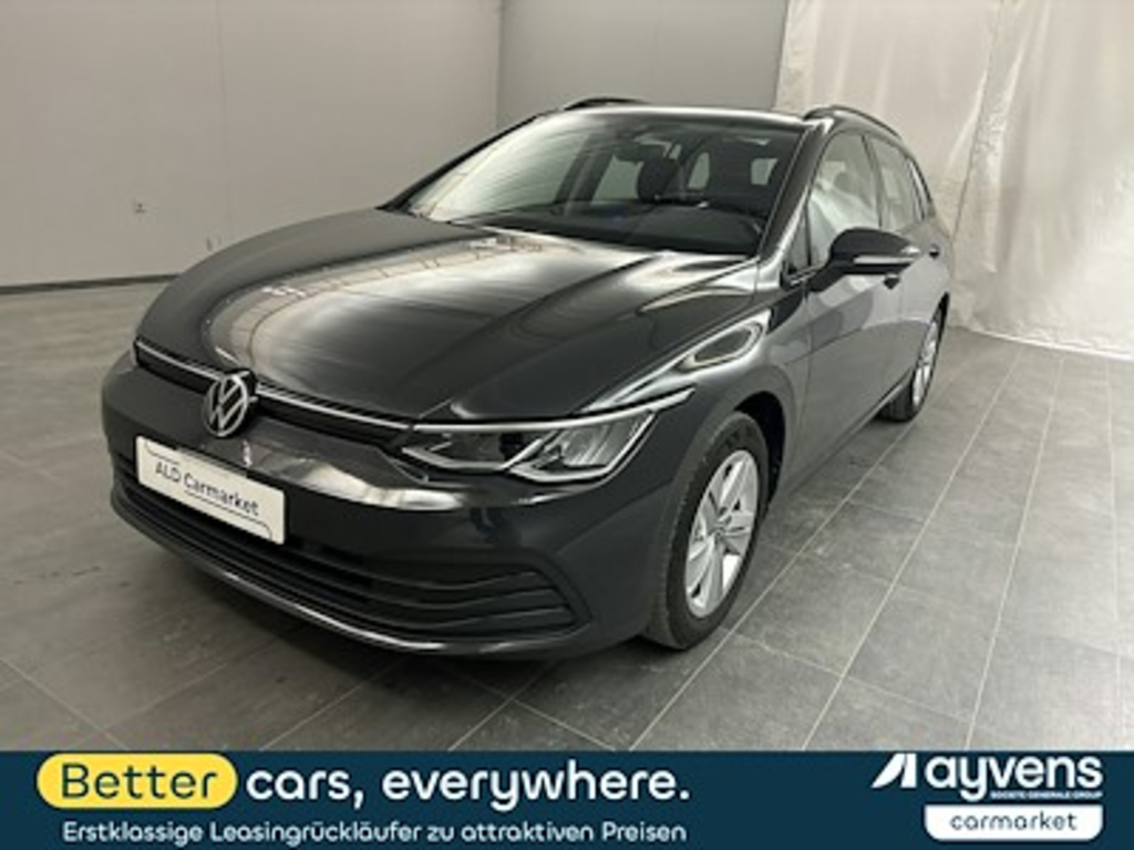 Volkswagen Golf viii VW Golf Variant 2.0 TDI SCR Life Kombi, 5-turig, 6-Gang