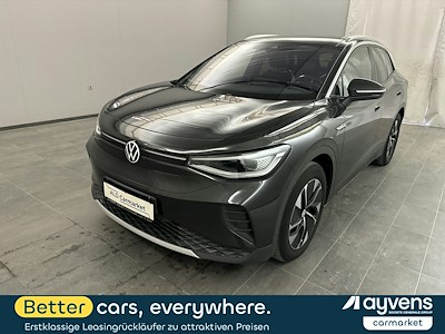 Volkswagen ID.4 VW ID.4 Performance Upgrade Pro Geschlossen, 5-turig, Direktantrieb, 1-Gang
